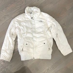 North Face Recco women’s ski jacket